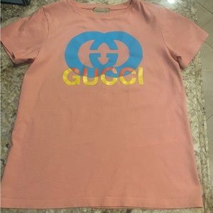 Gucci kid shirt
